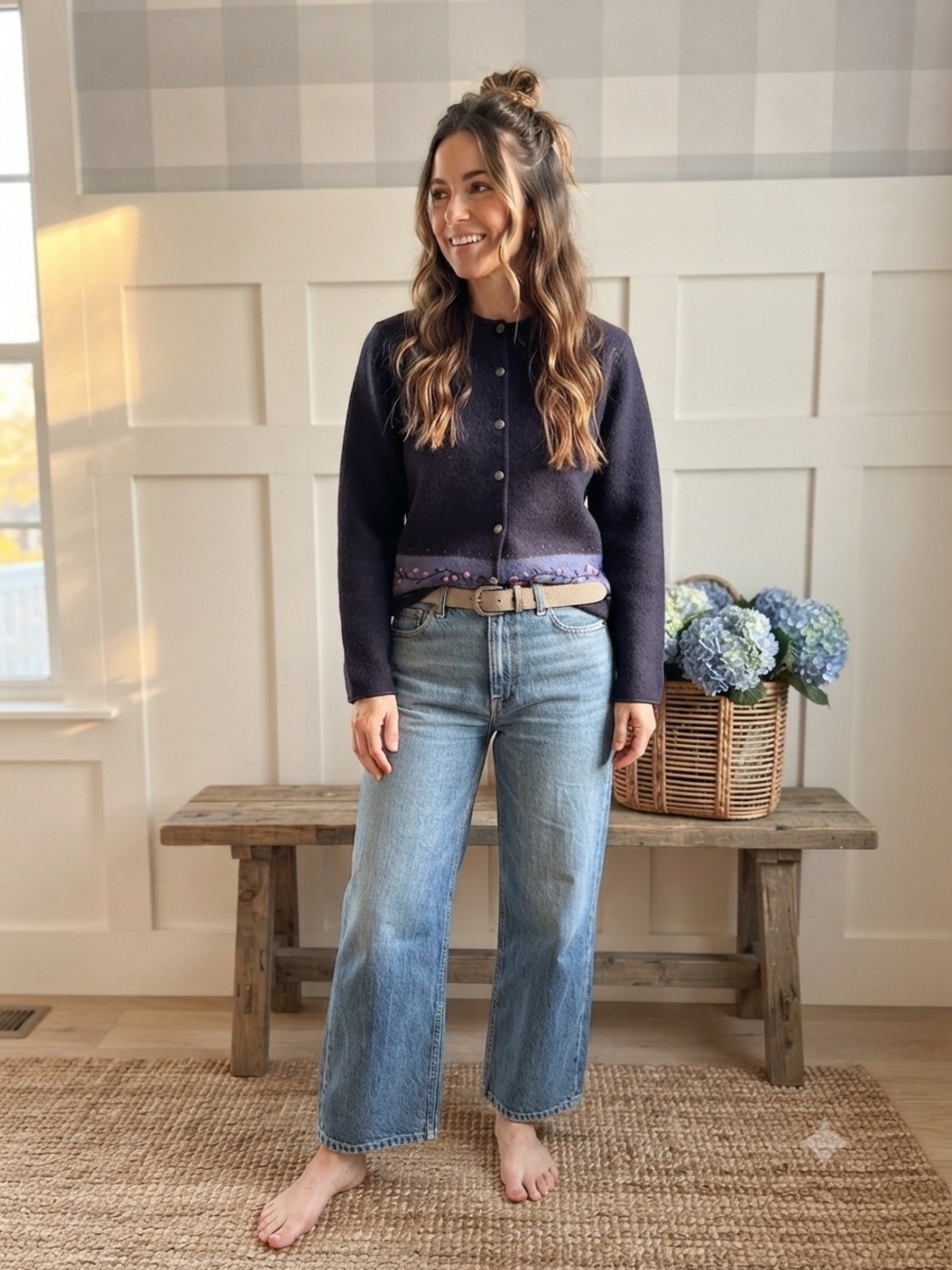 Northern Reflections Vintage Wool Jacket Small